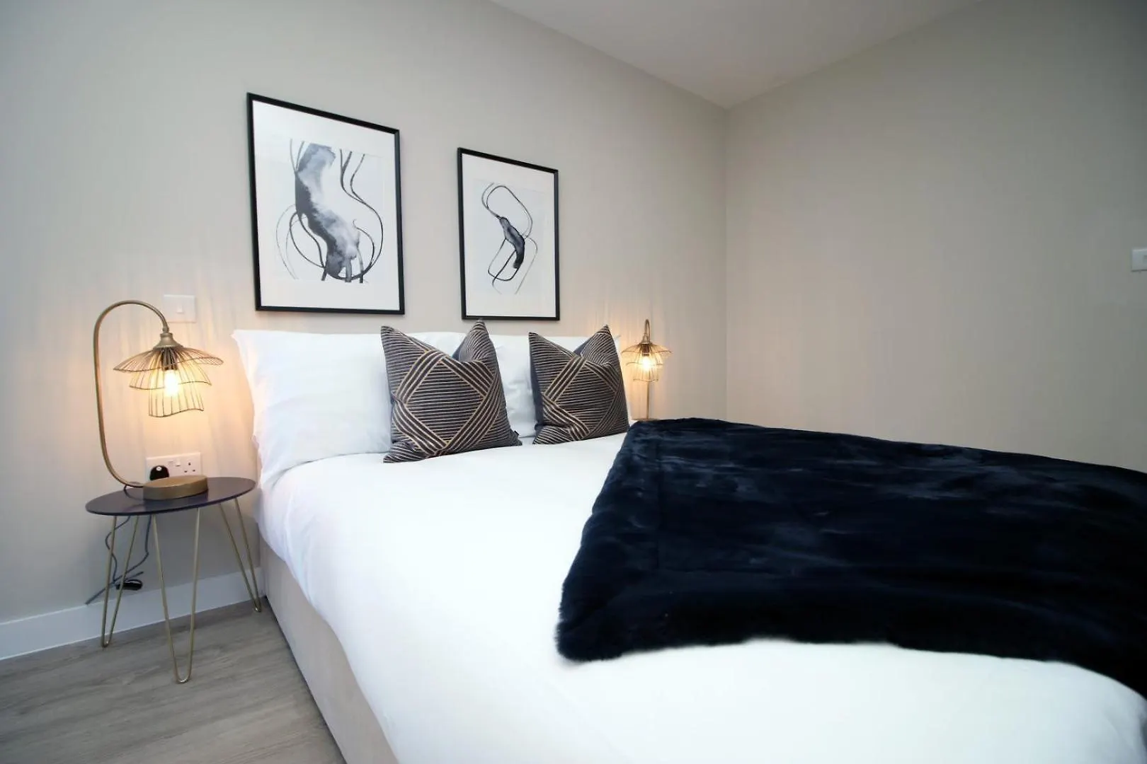 Casa 1 - Cardiff Bay - 2 Bed Apartment W/ Parking Storbritannien